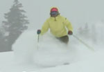 Sunday River Powder Day Nov 23 2011