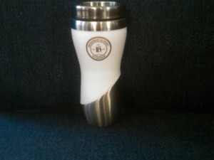 Breckenridge free coffee mug