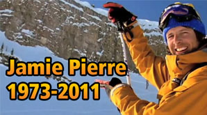 Jamie Pierre RIP 1973-2011