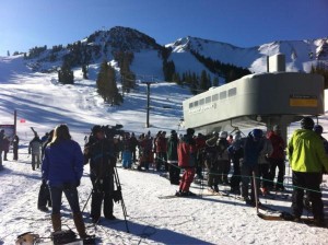 Mammoth Mountain Opening Day 2011