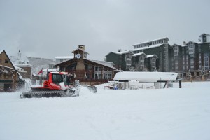 Park City prepares for opening