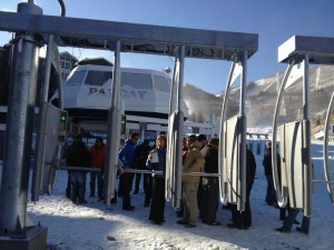 Park City tests RFID Technology