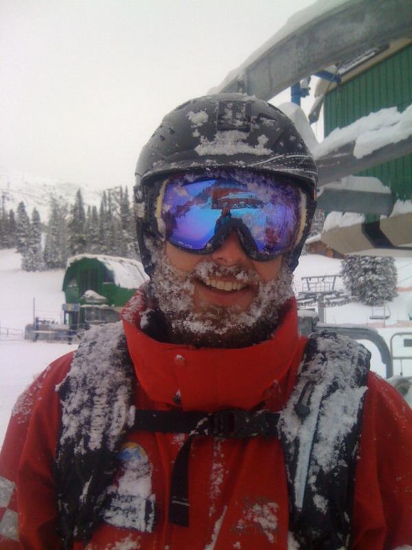 Sunshine Village Powder Evidence