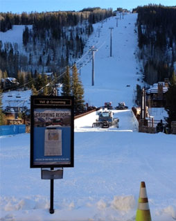 Vail Opening 2011
