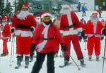 Early Christmas Snow Forecast