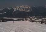 Tirol Austria Spring Skiing