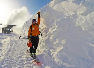 KHMR looking the goods!