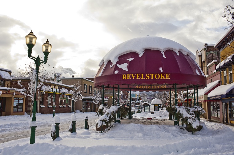 The Town of Revelstoke
