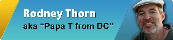 Rodney Thorn Snow Report TV host