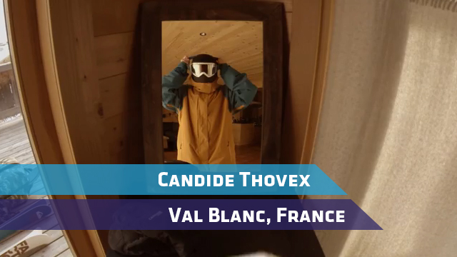 Candide Thovex