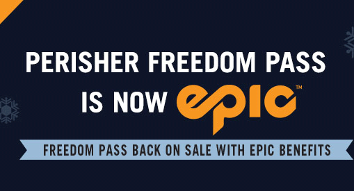 Perisher Goes Epic