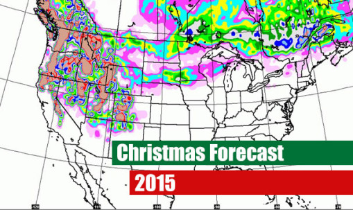 Christmas Forecast 2015