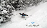 Revelstoke Powder Turns