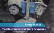 Snow Stakes